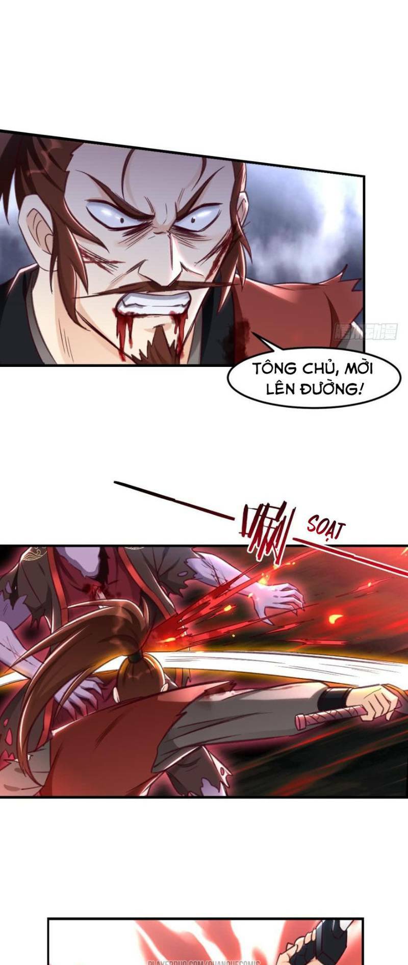 Lão Tổ Của Bạn Đang Online: Chapter 55