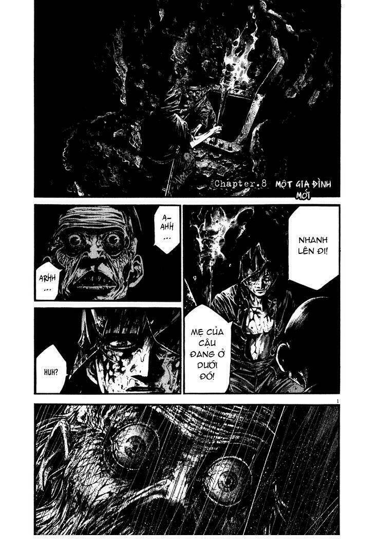 Hideout: Chapter 8