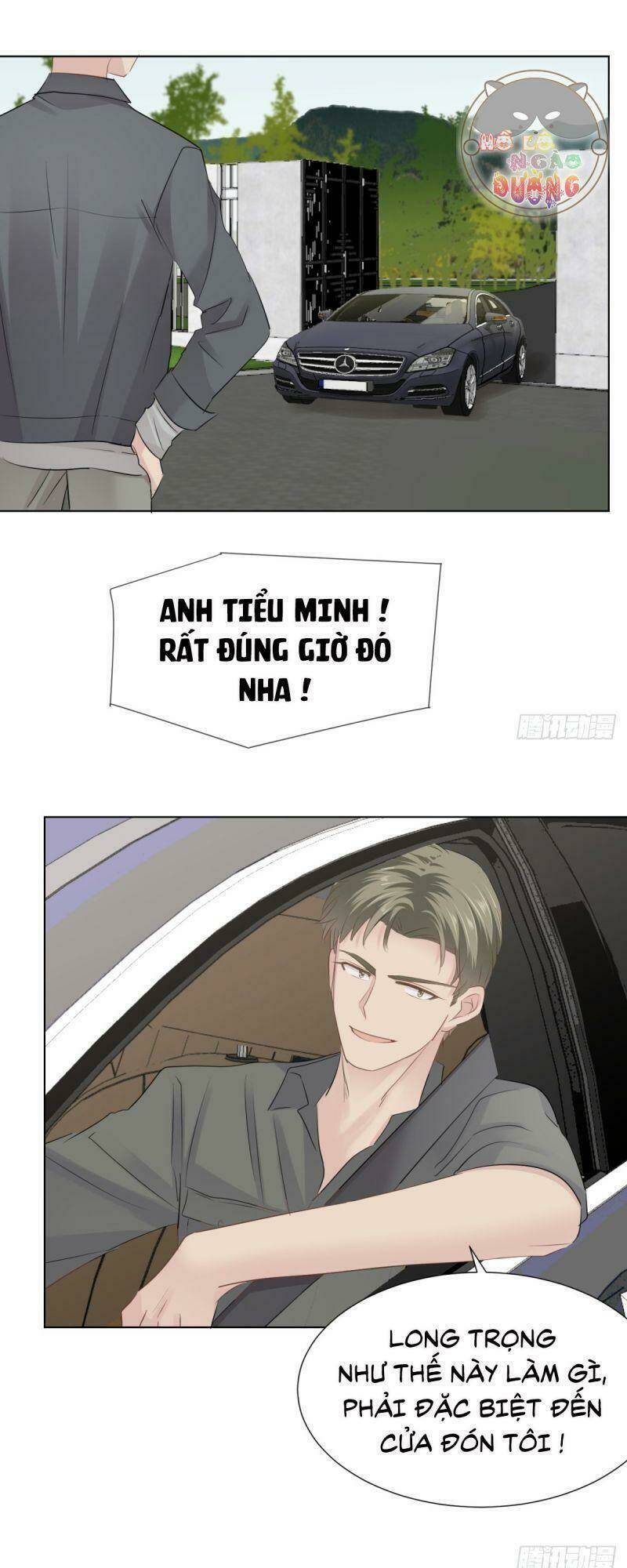 Điều Giáo Gấu Bắc Cực: Chapter 34