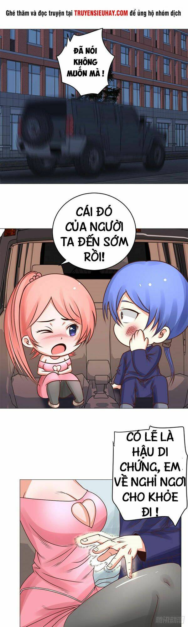 Thấu Thị Y Thánh: Chapter 30