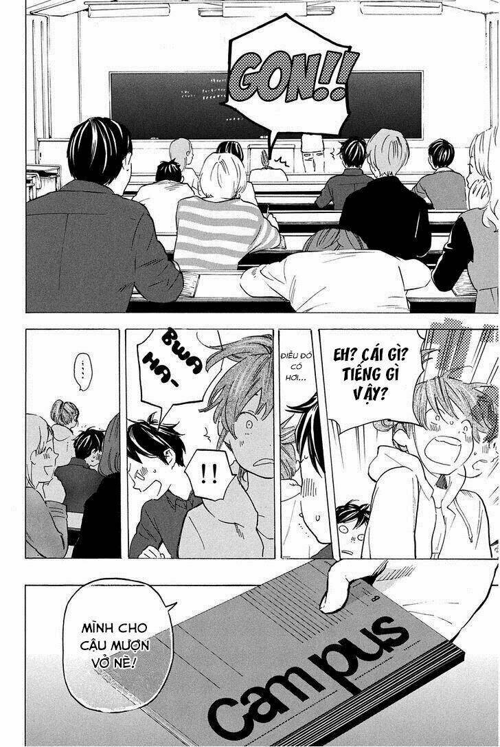 Forget Me Not: Chapter 13