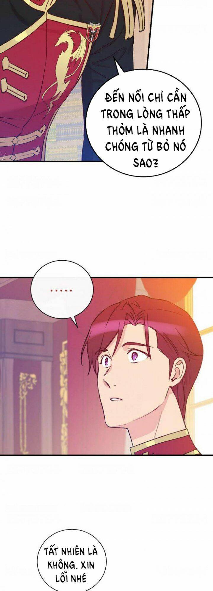 Kỵ Sĩ Đỏ Không Mê Tiền Mù Quáng: Chapter 40