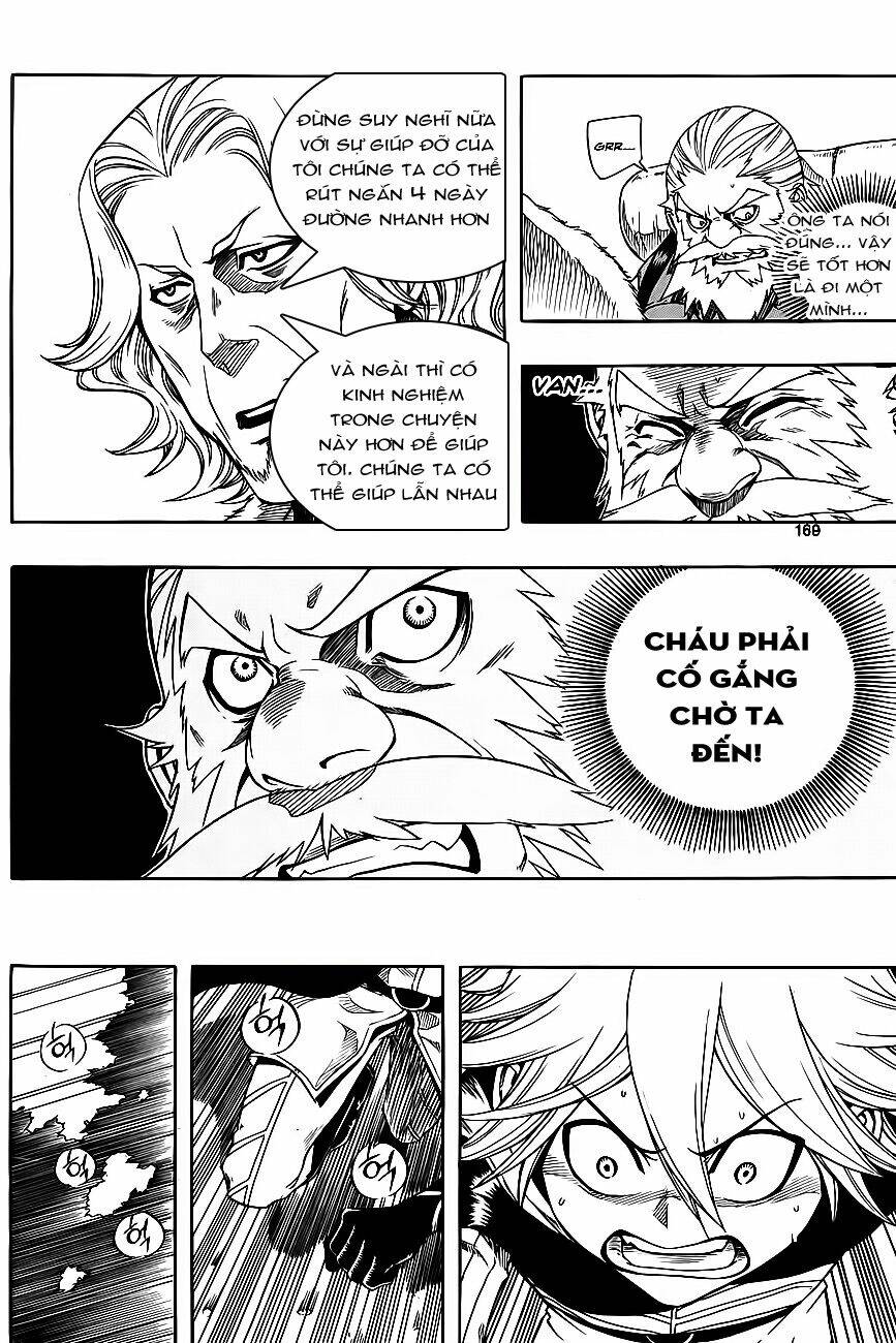 Kingdom Of Zombie: Chapter 6