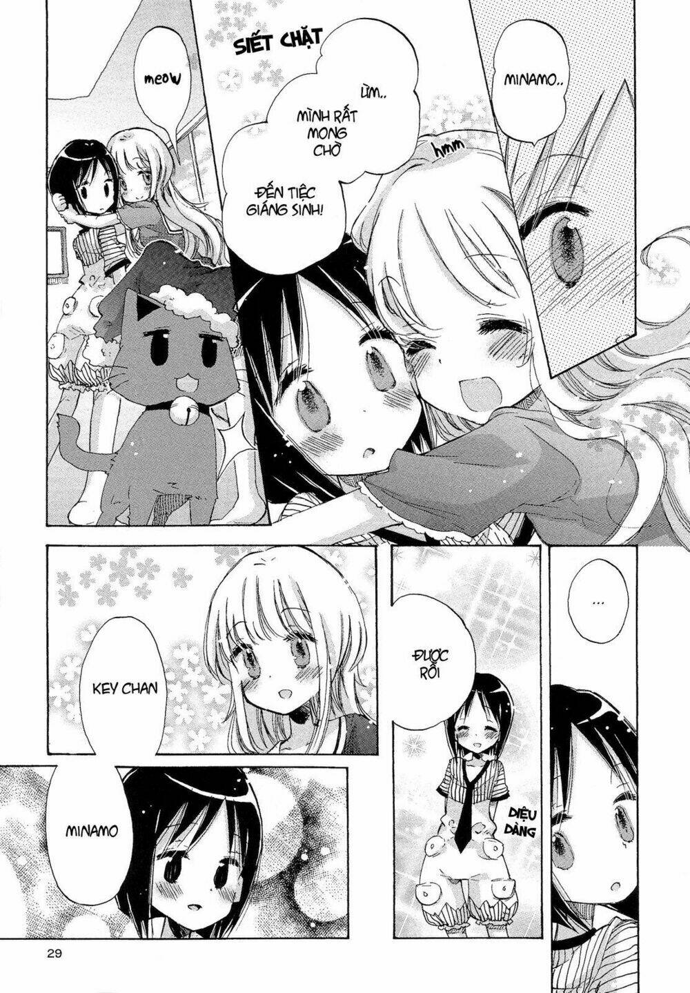 Giấc Mộng Của Minamo: Chapter 5