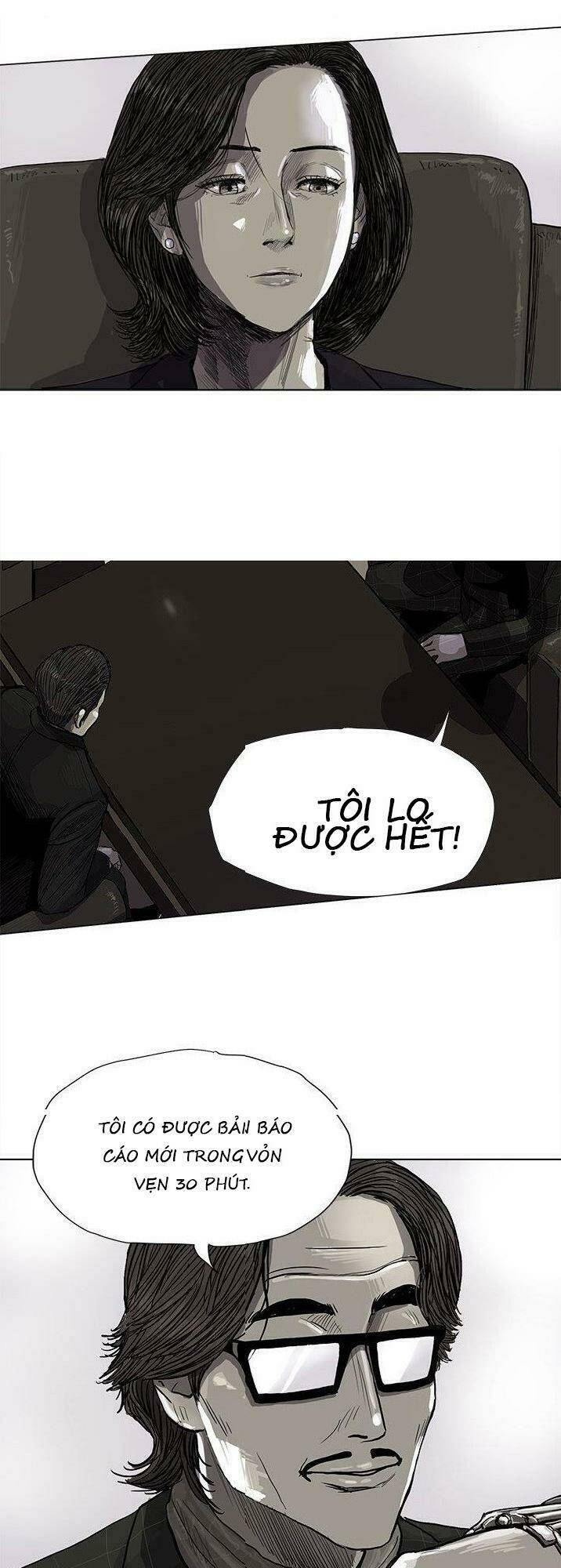 Âm Mưu Báo Thù: Chapter 6