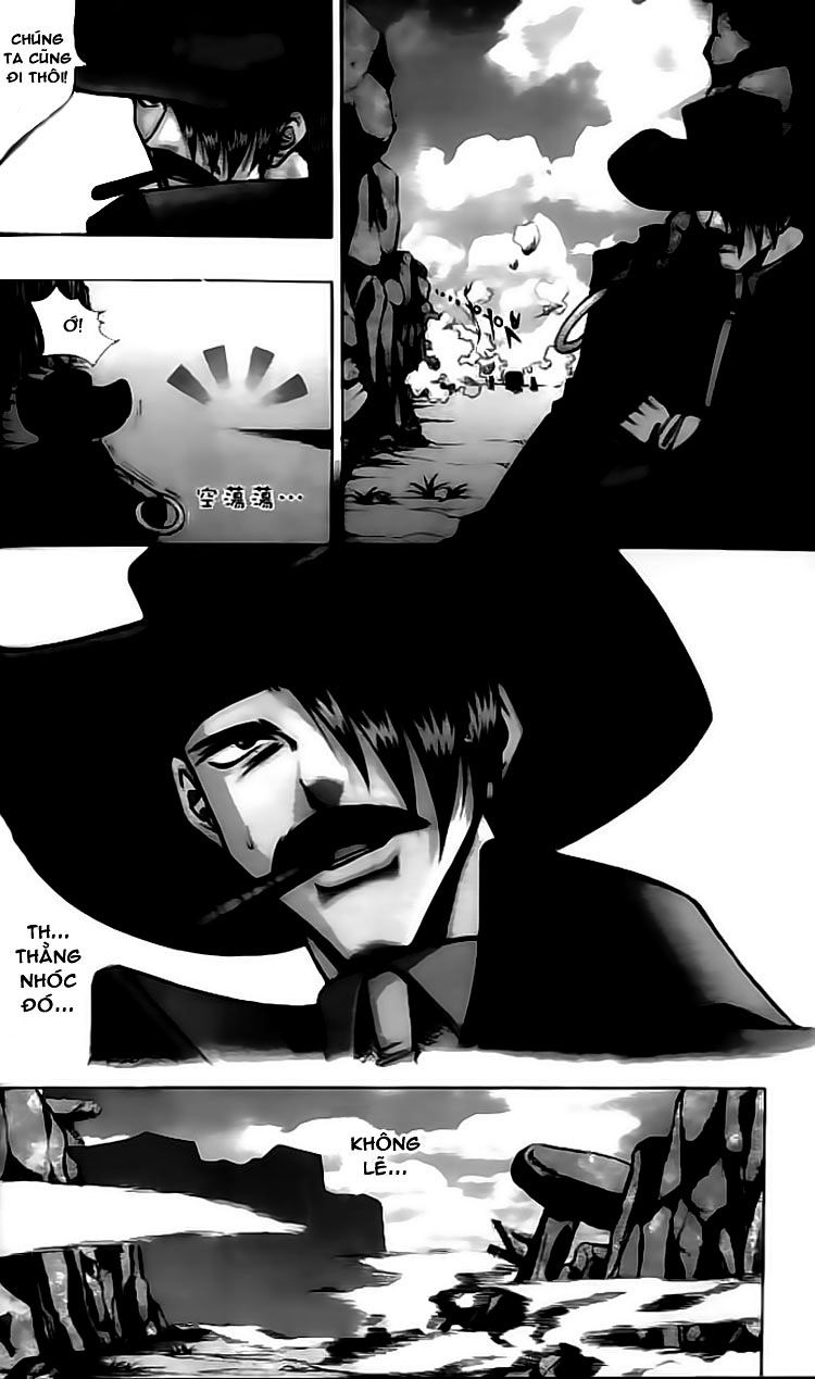 Tay Súng Miền Tây: Chapter 4