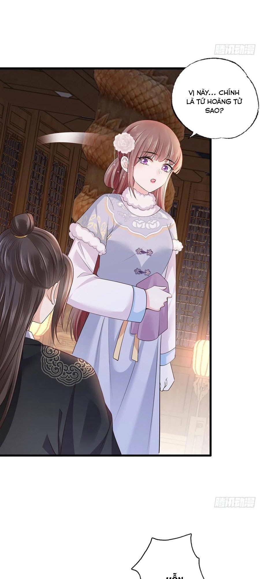 Nữ Thủ Phú Chi Kiều Sủng Nhiếp Chính Vương: Chapter 119