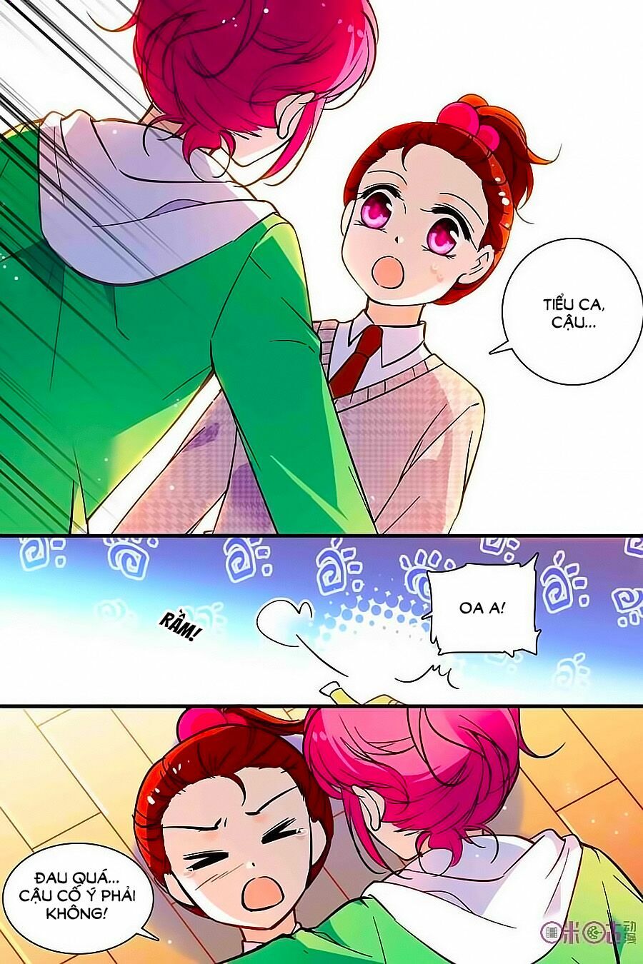 Thanh Ninh Chi Hạ: Chapter 178