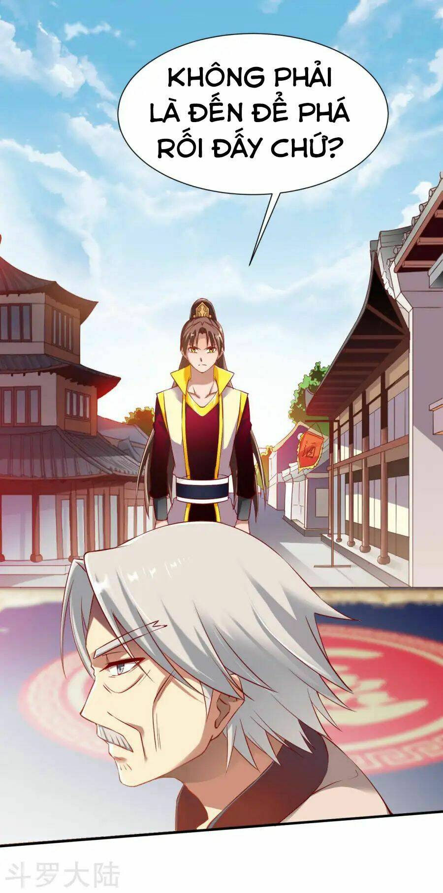 Chiến Đỉnh: Chapter 17