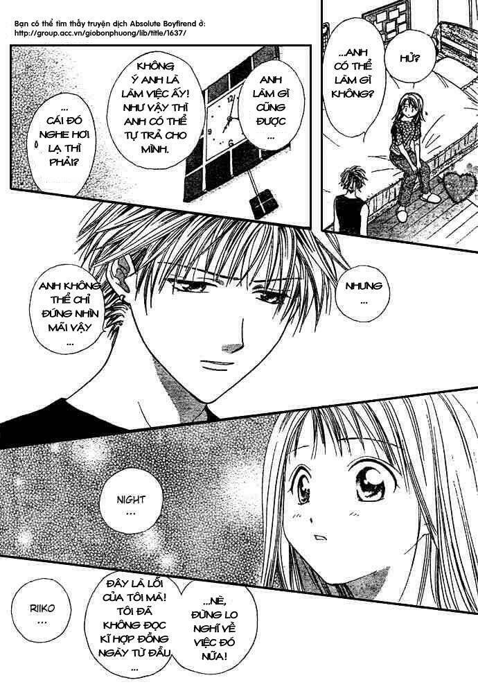 Bạn Trai Đích Thực: Chapter 4