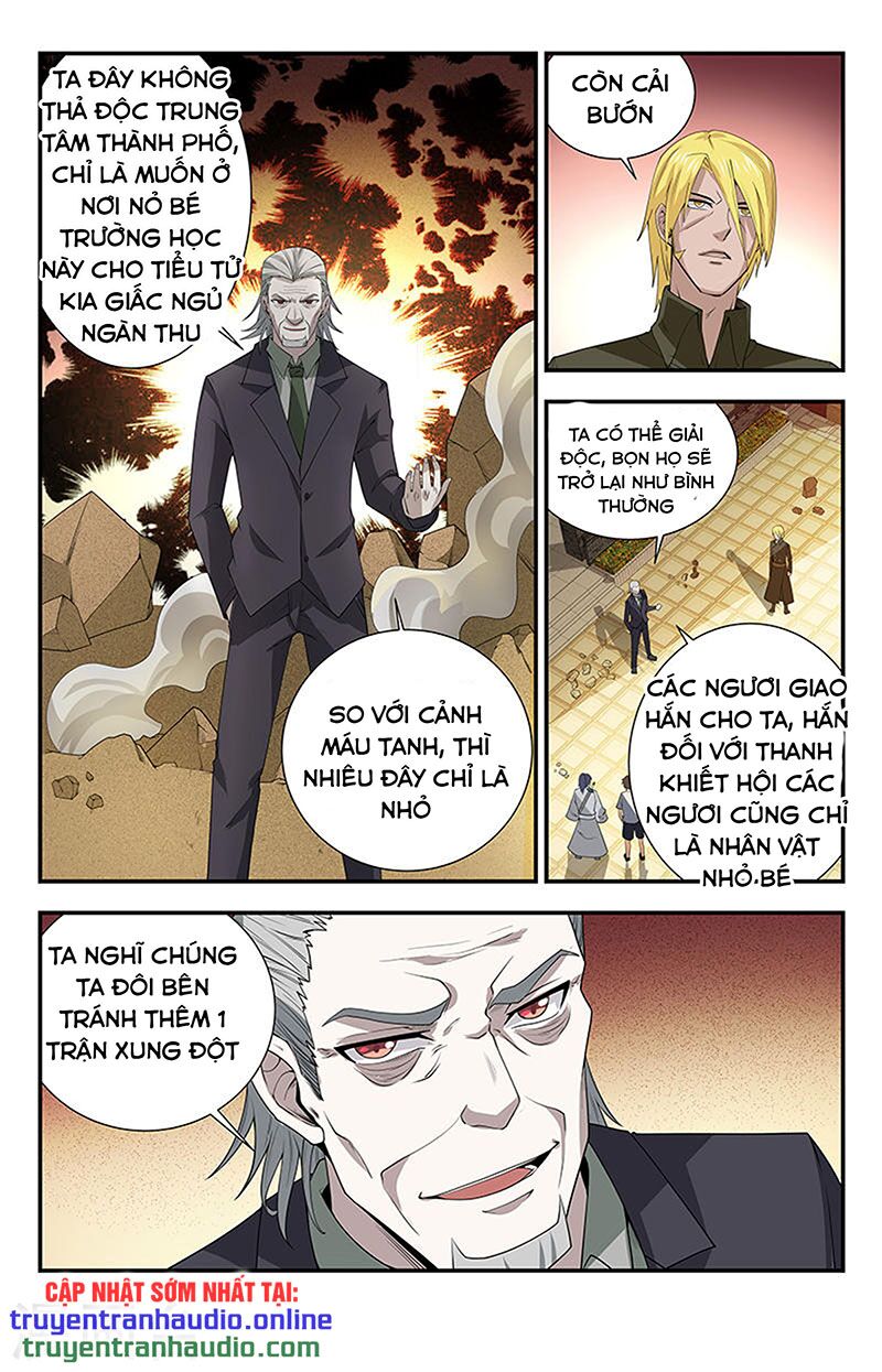 Long Ẩn Giả: Chapter 170