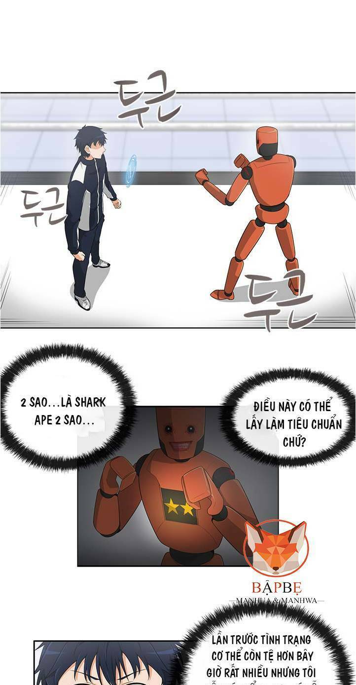 Tôi Tự Động Săn Một Mình: Chapter 5