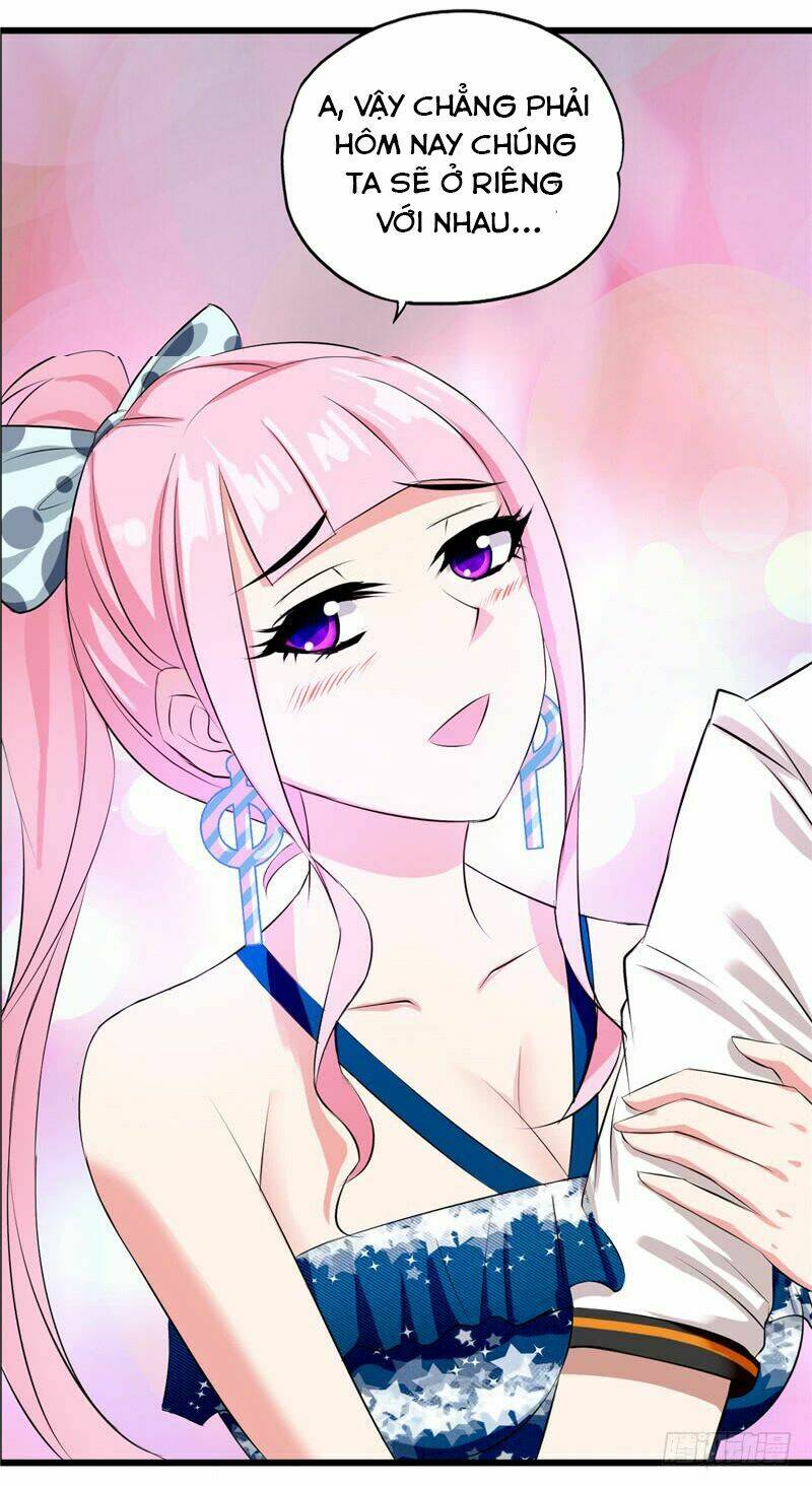 Tiểu Thần Nông Gặp Vận Đào Hoa: Chapter 0