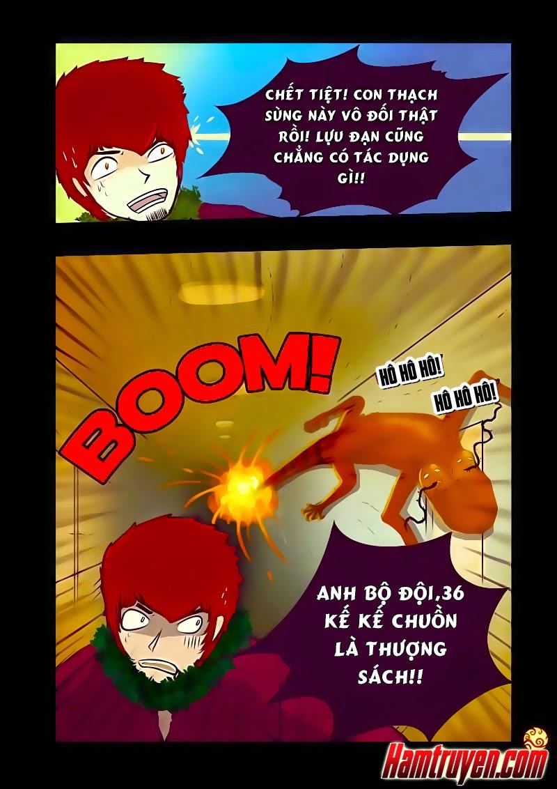 Zombie Brother: Chapter 33