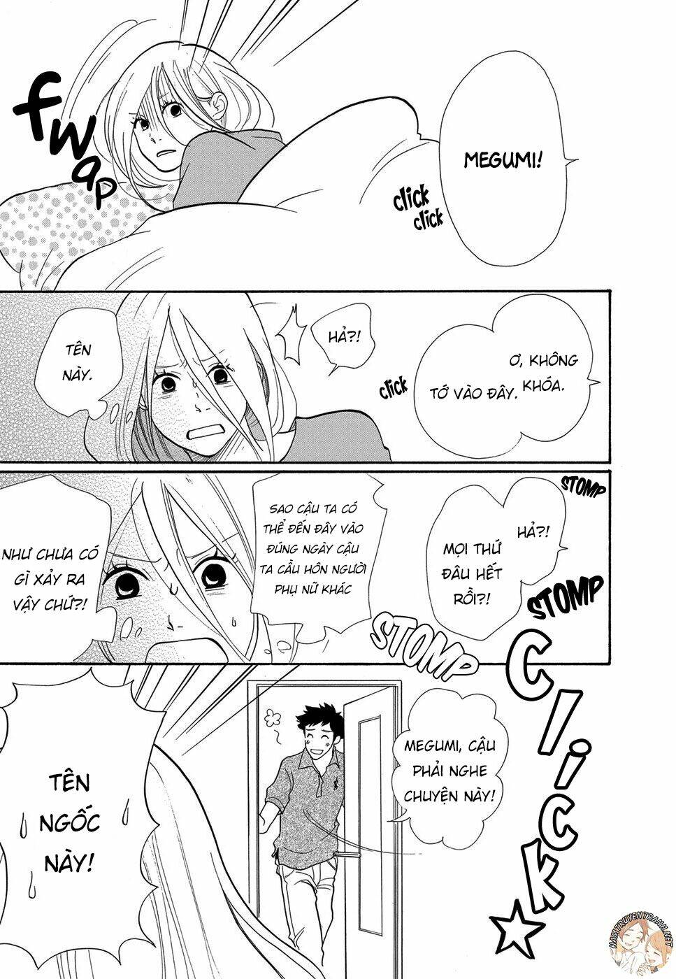 Kurasu Hako: Chapter 3