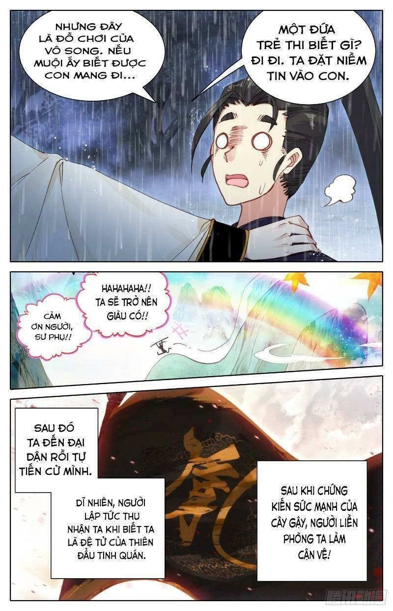 Bá Hoàng Truyền Thuyết: Chapter 31