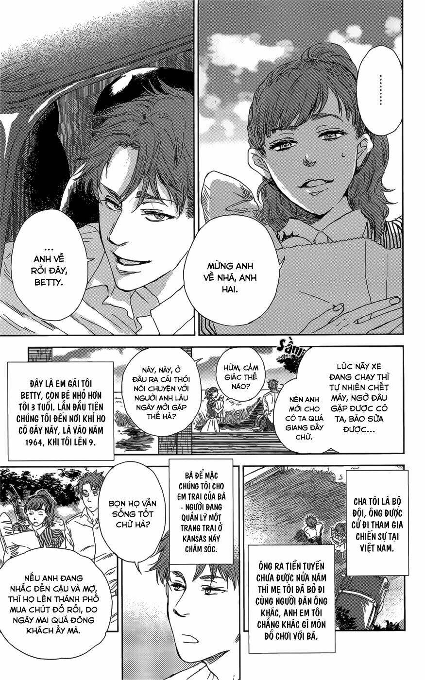 Shiki No Zenjitsu: Chapter 4