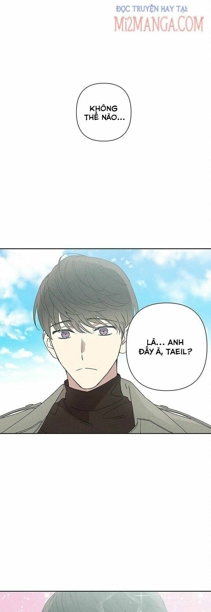 Bạn Trai “Ma Quái” Ngọt Ngào: Chapter 13.5