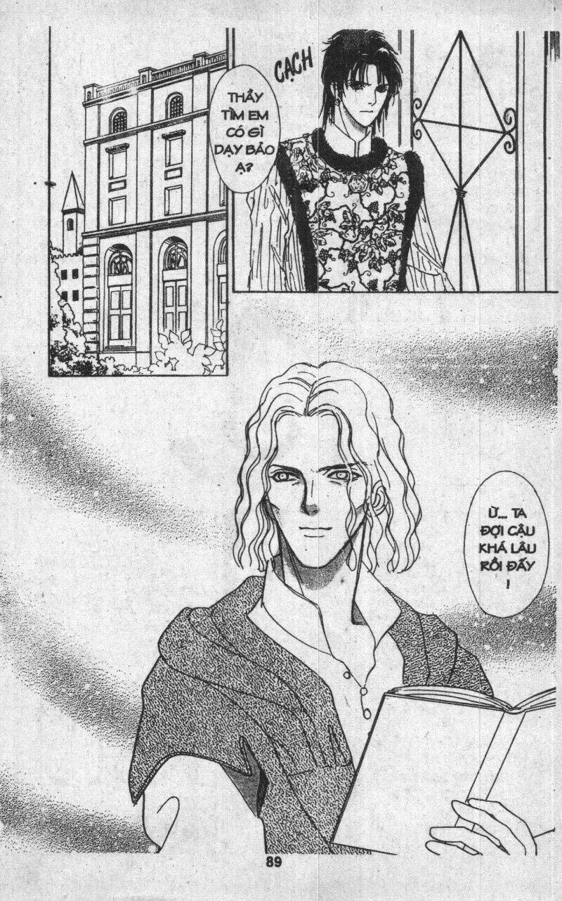 Kenja No Ishi: Chapter 3