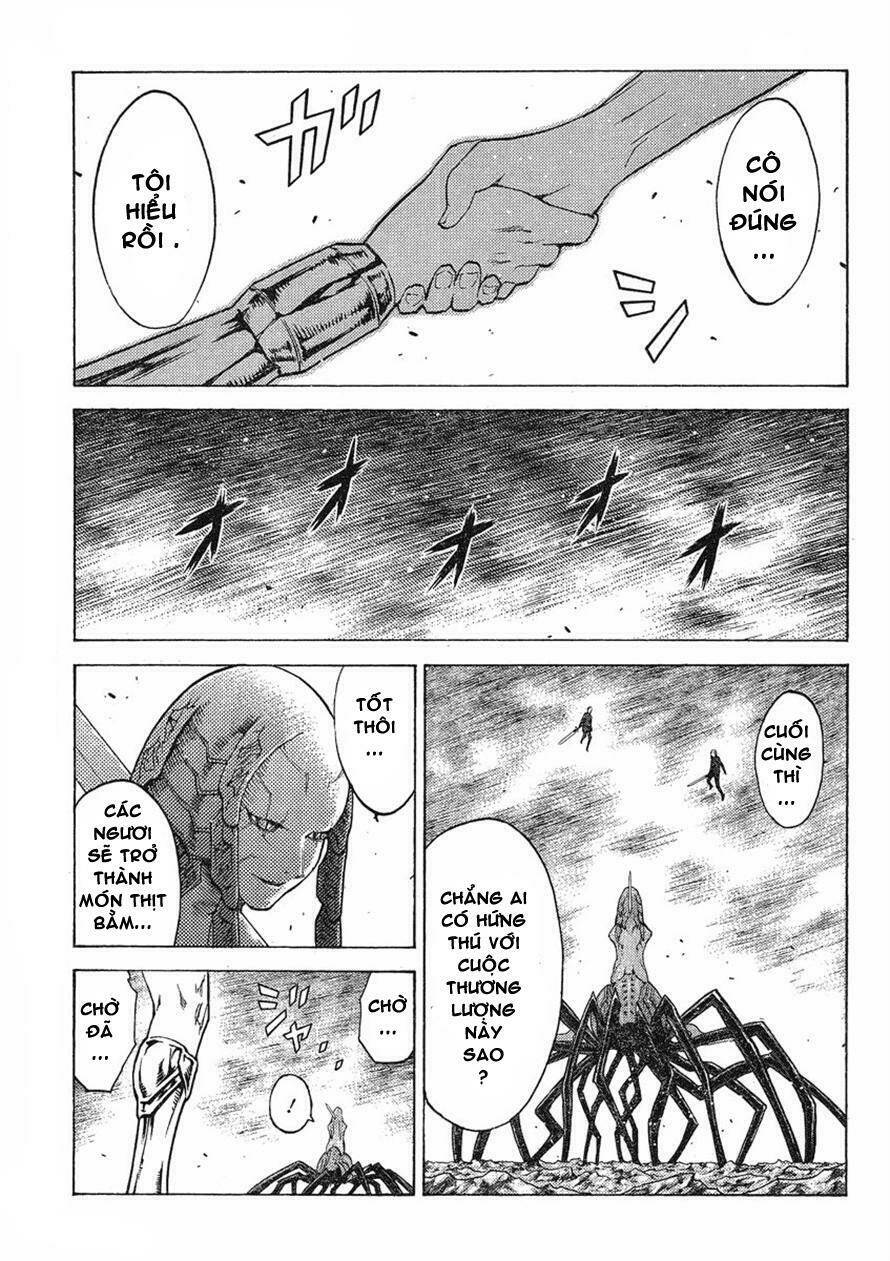 Mắt Bạc: Chapter 123