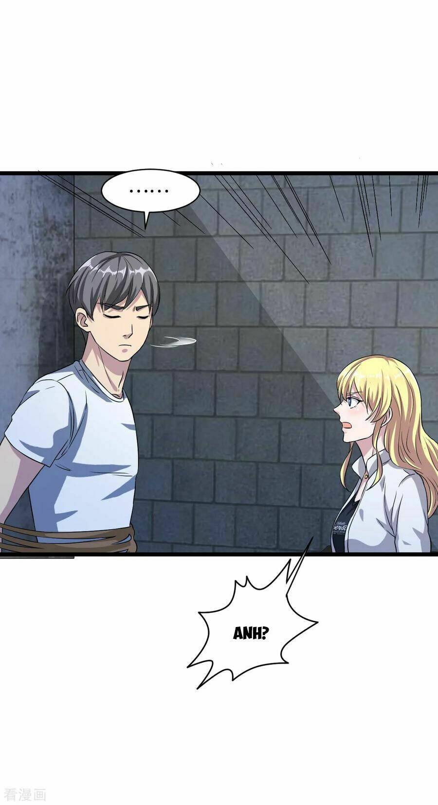 Đô Thị Tà Vương: Chapter 21