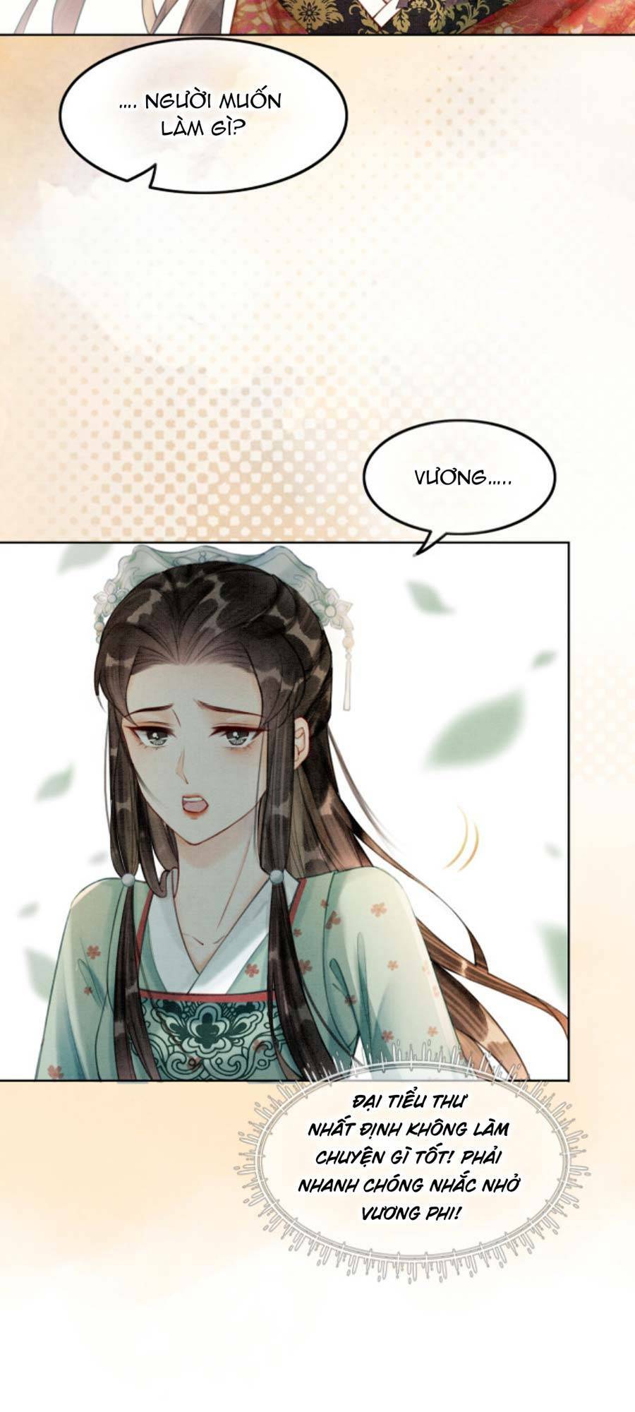 Xung Hỉ Vương Phi: Chapter 23