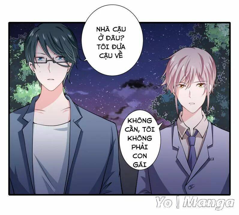 Thiểm Hôn Kinh Ái: Chapter 69