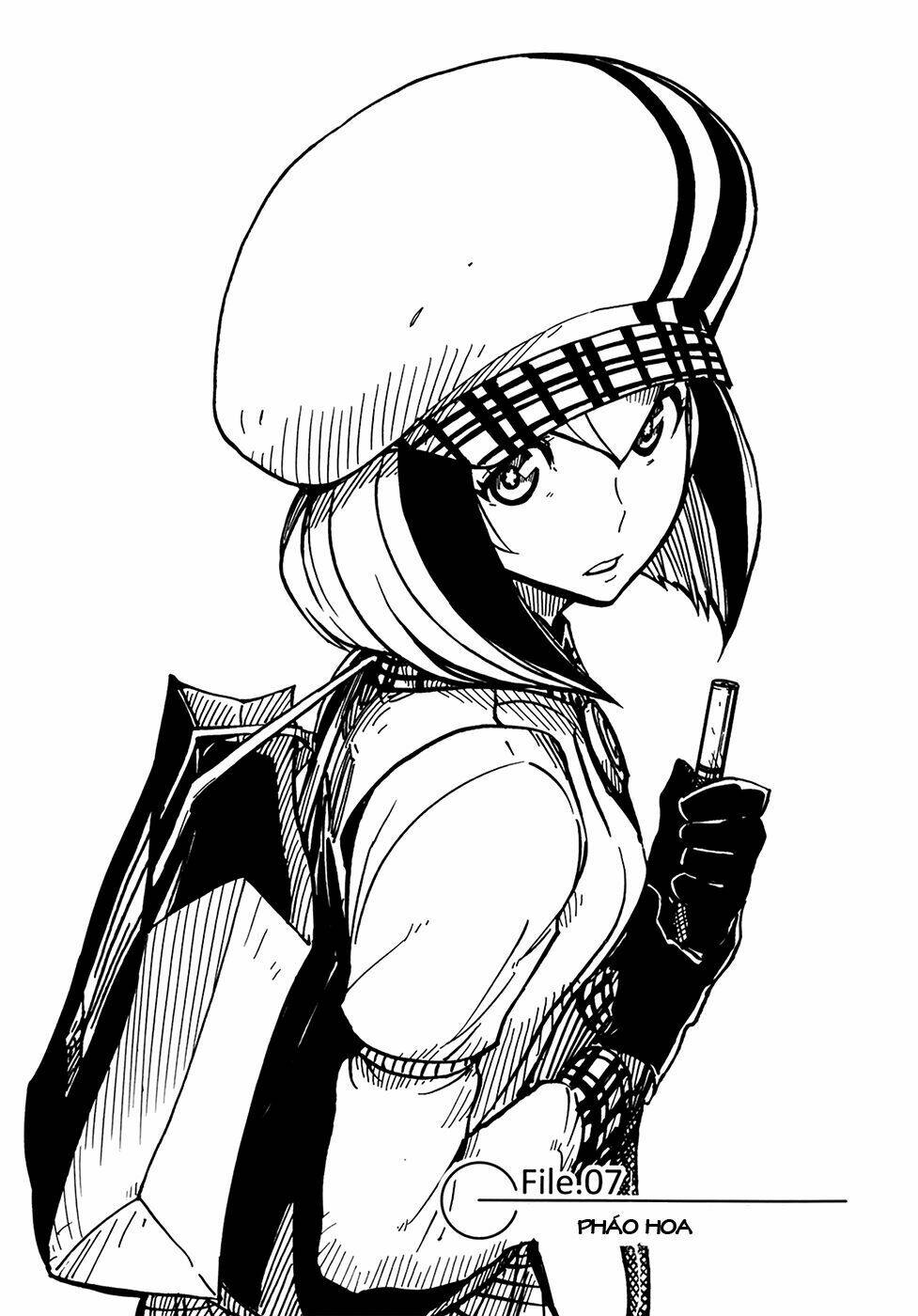 Dimension W: Chapter 7