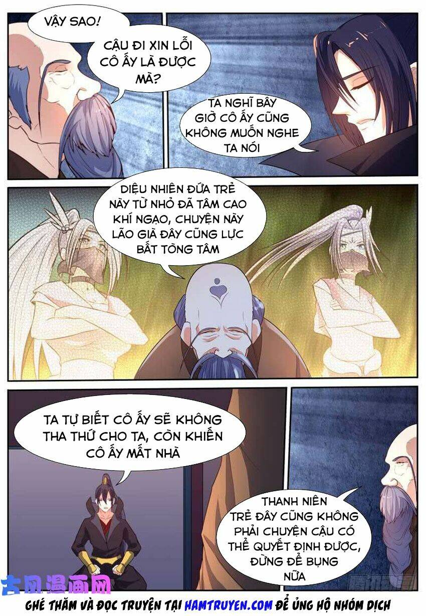 Ngự Thiên: Chapter 52