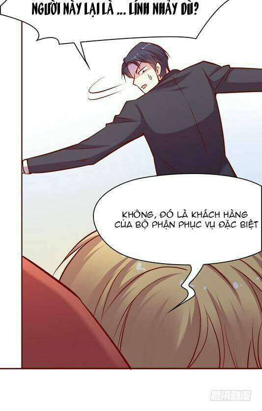 Jm Đặc Thù Khách Nhân Phục Vụ Bộ: Chapter 9