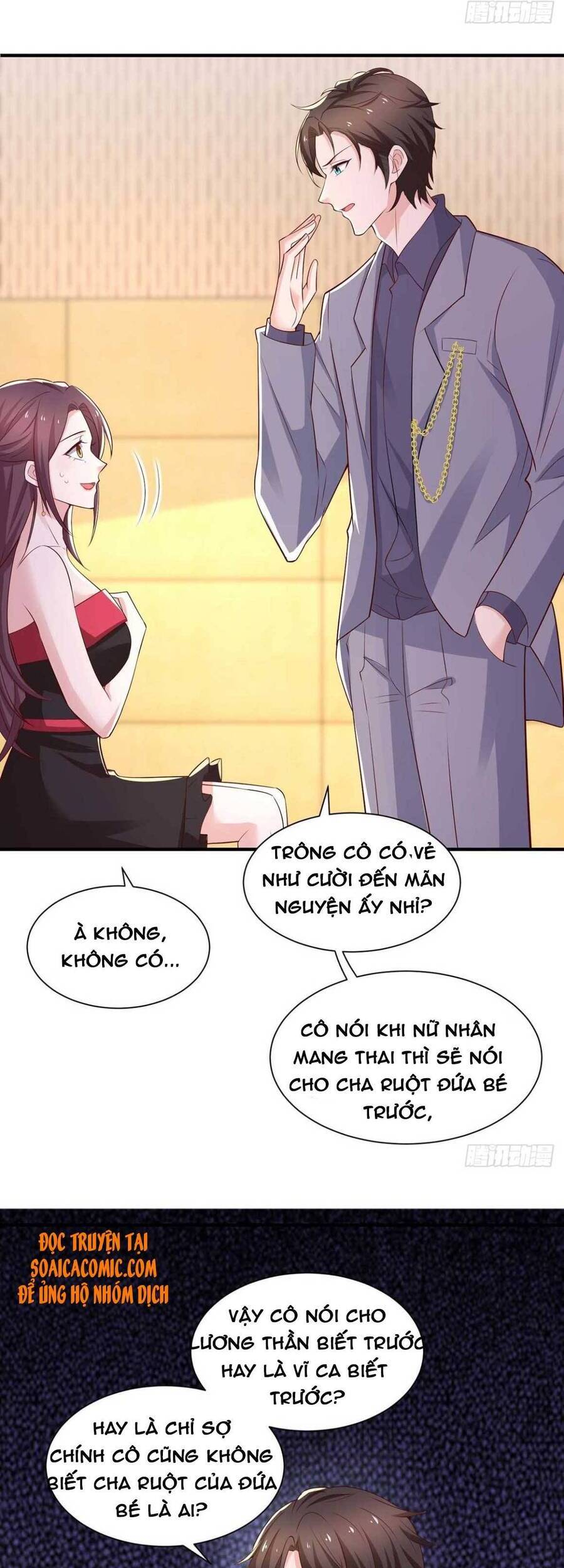 Trọng Sinh Chi Ngược Tra Nữ Vương: Chapter 64