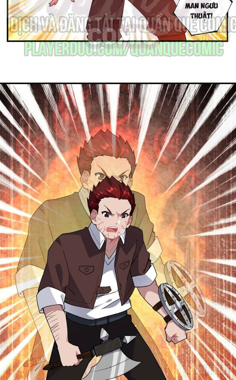 Nhặt Ma Vương Về Làm Nữ Hầu: Chapter 33