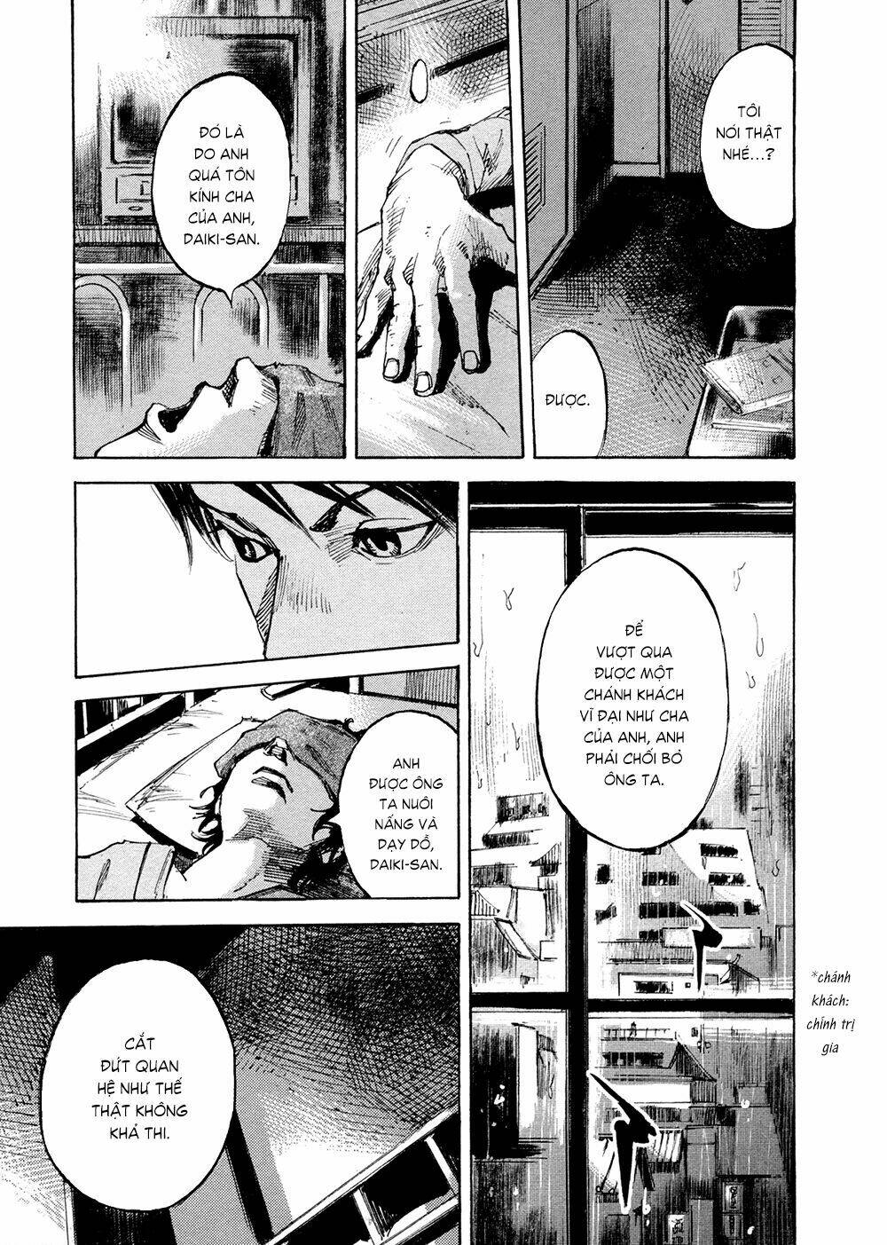 Hito Hitori Futari: Chapter 15