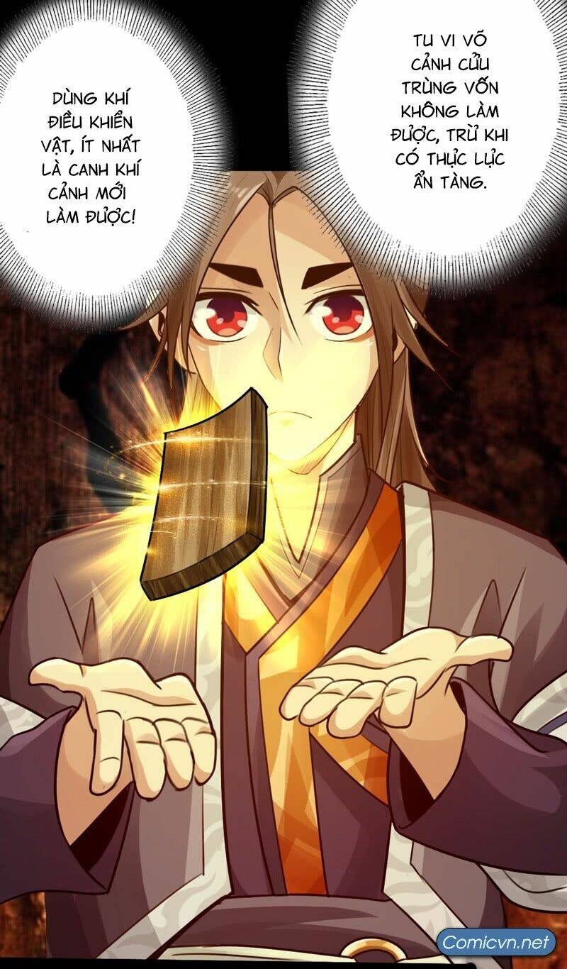 Thái Cổ Cuồng Ma: Chapter 8