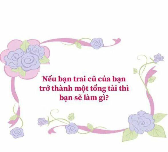 Độc Dược Của Tình Yêu: Chapter 3