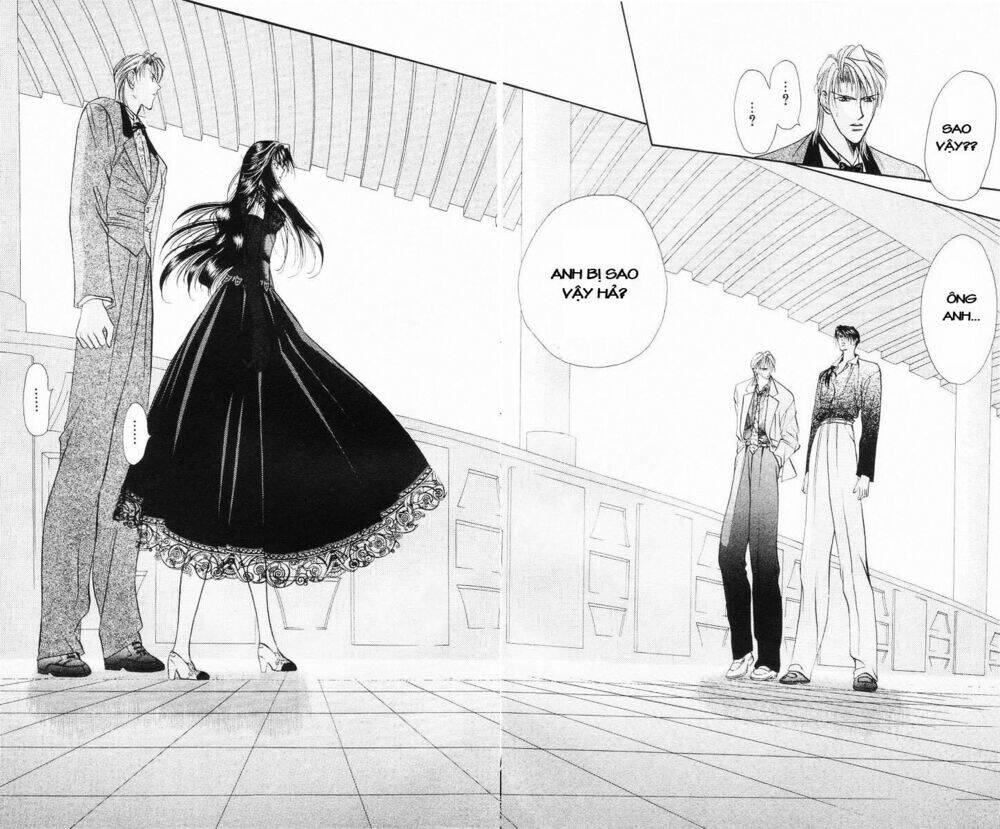 Tokyo Crazy Paradise: Chapter 57