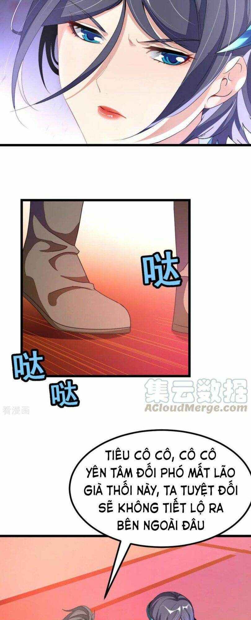 Cửu Dương Thần Vương: Chapter 168