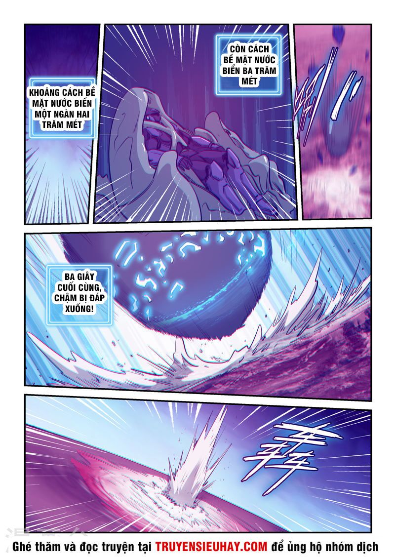 Tu Chân Tứ Vạn Niên: Chapter 258