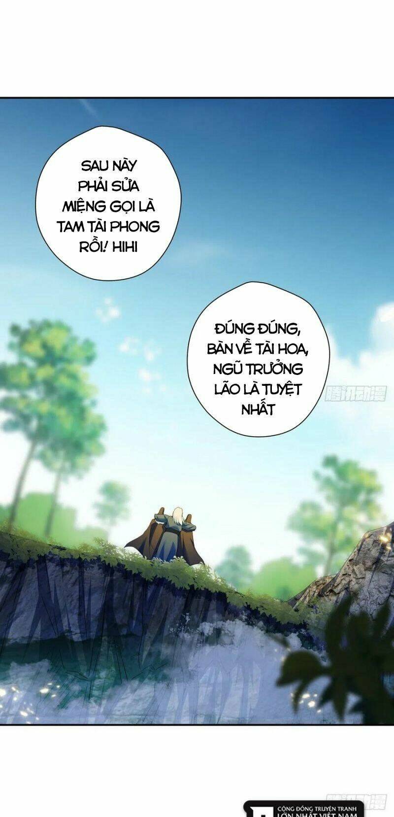 Ta Là Đại Hoàn Đan: Chapter 33