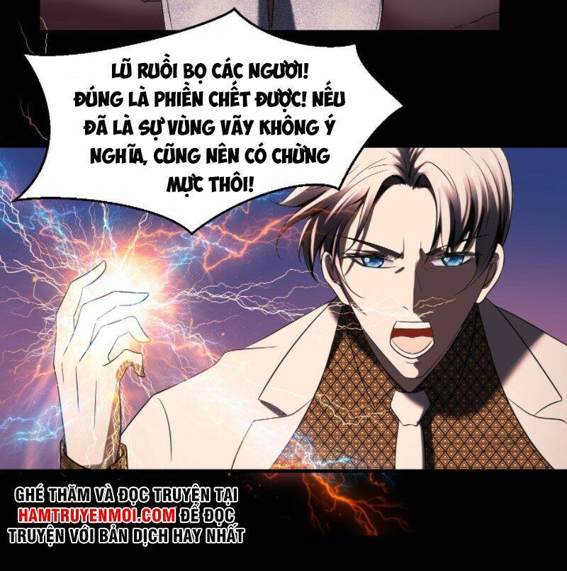 Phản Phái Yêu Tế: Chapter 27