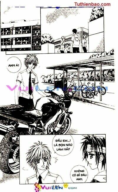 Mặt nạ tình yêu: Chapter 37