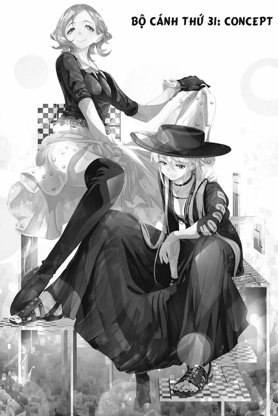 Runway De Waratte: Chapter 31