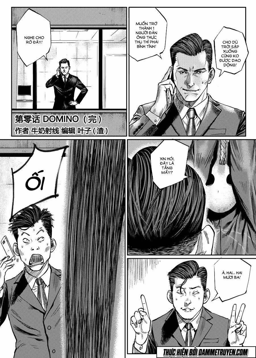 Sát Thủ Đeo Mặt Nạ: Chapter 5