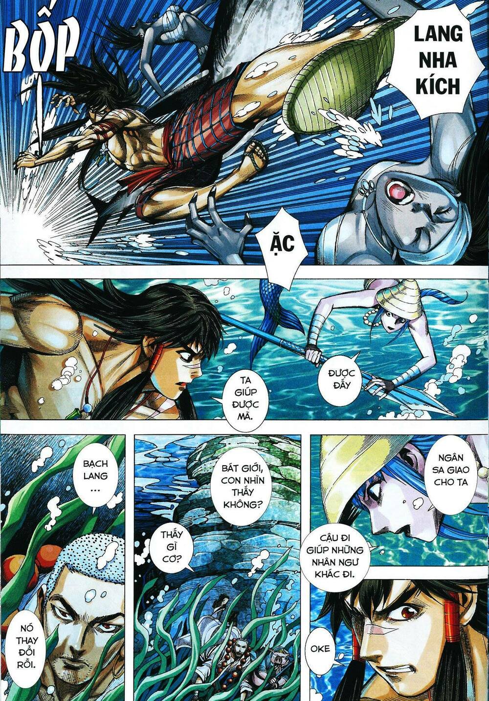 Tây Du: Chapter 161
