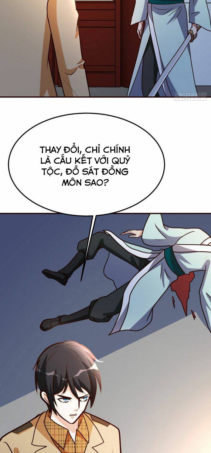 Trọng Sinh Tu Chân Tại Đô Thị: Chapter 132