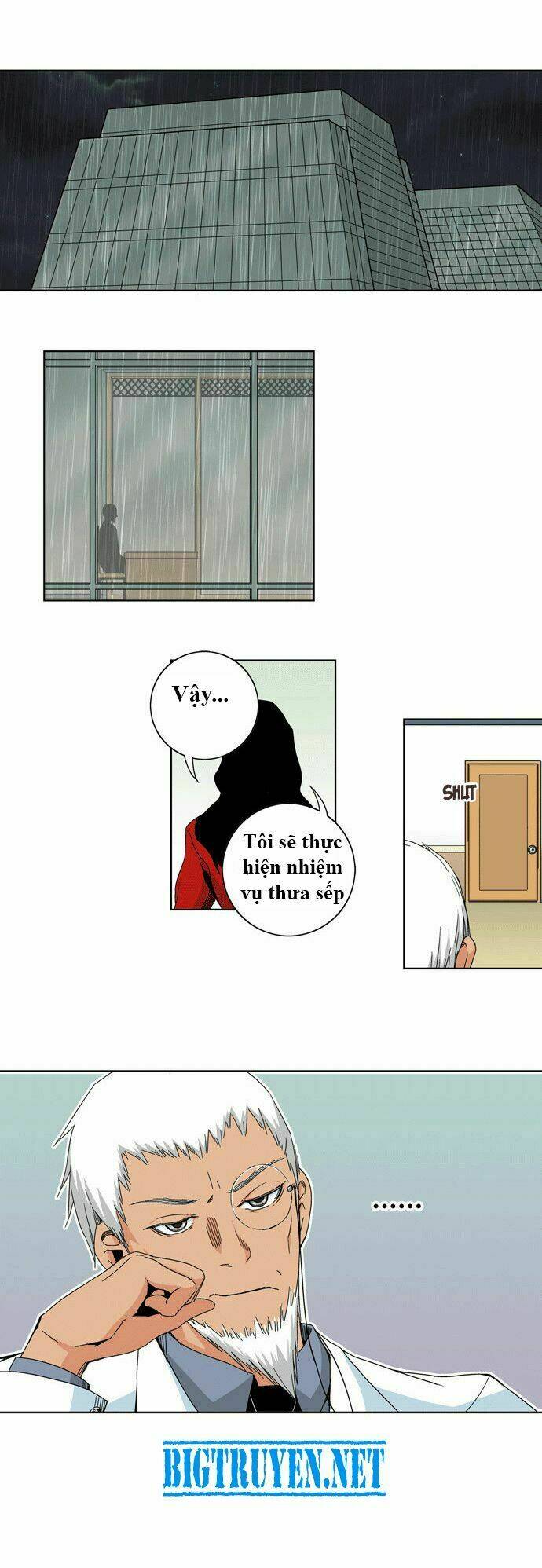 Red String: Chapter 26