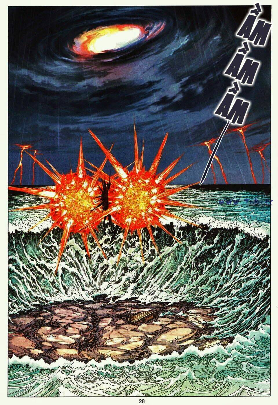 Tuyệt Thế Vô Song: Chapter 192