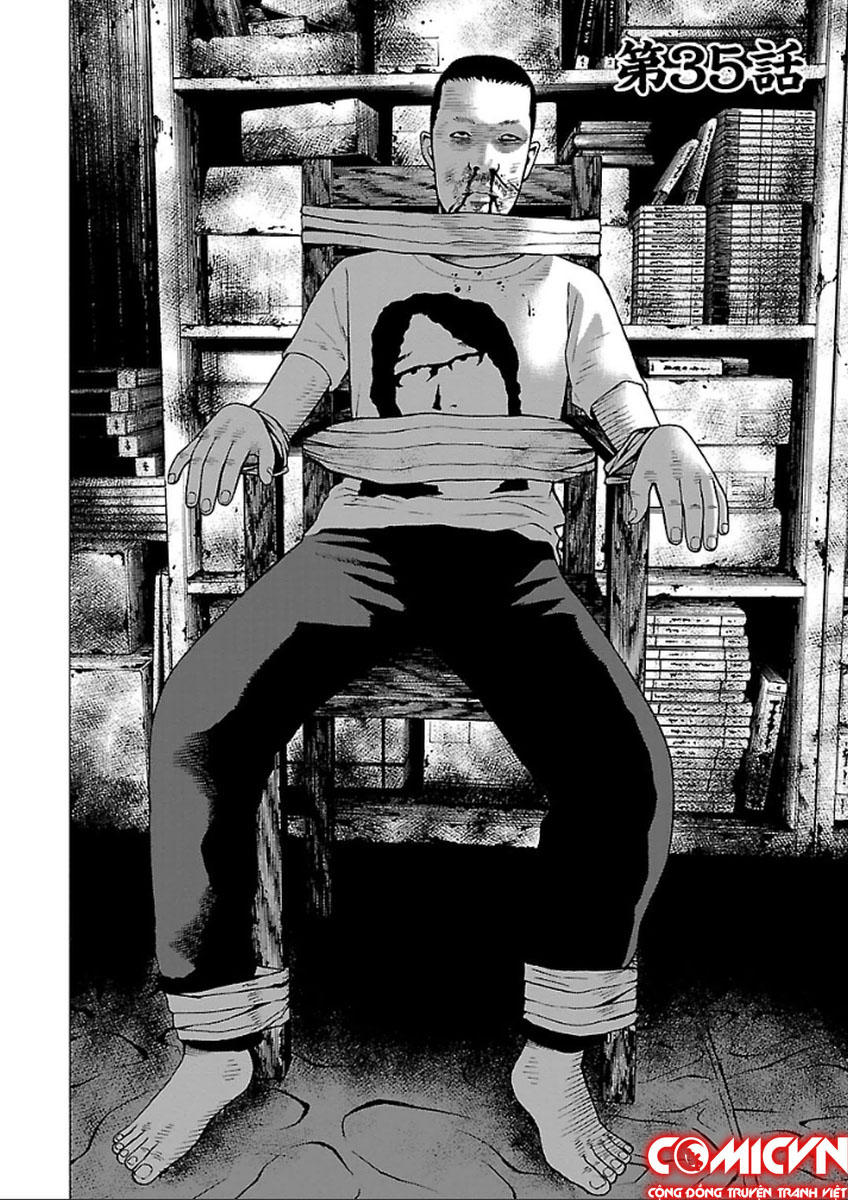 Zenaku No Kuzu: Chapter 35