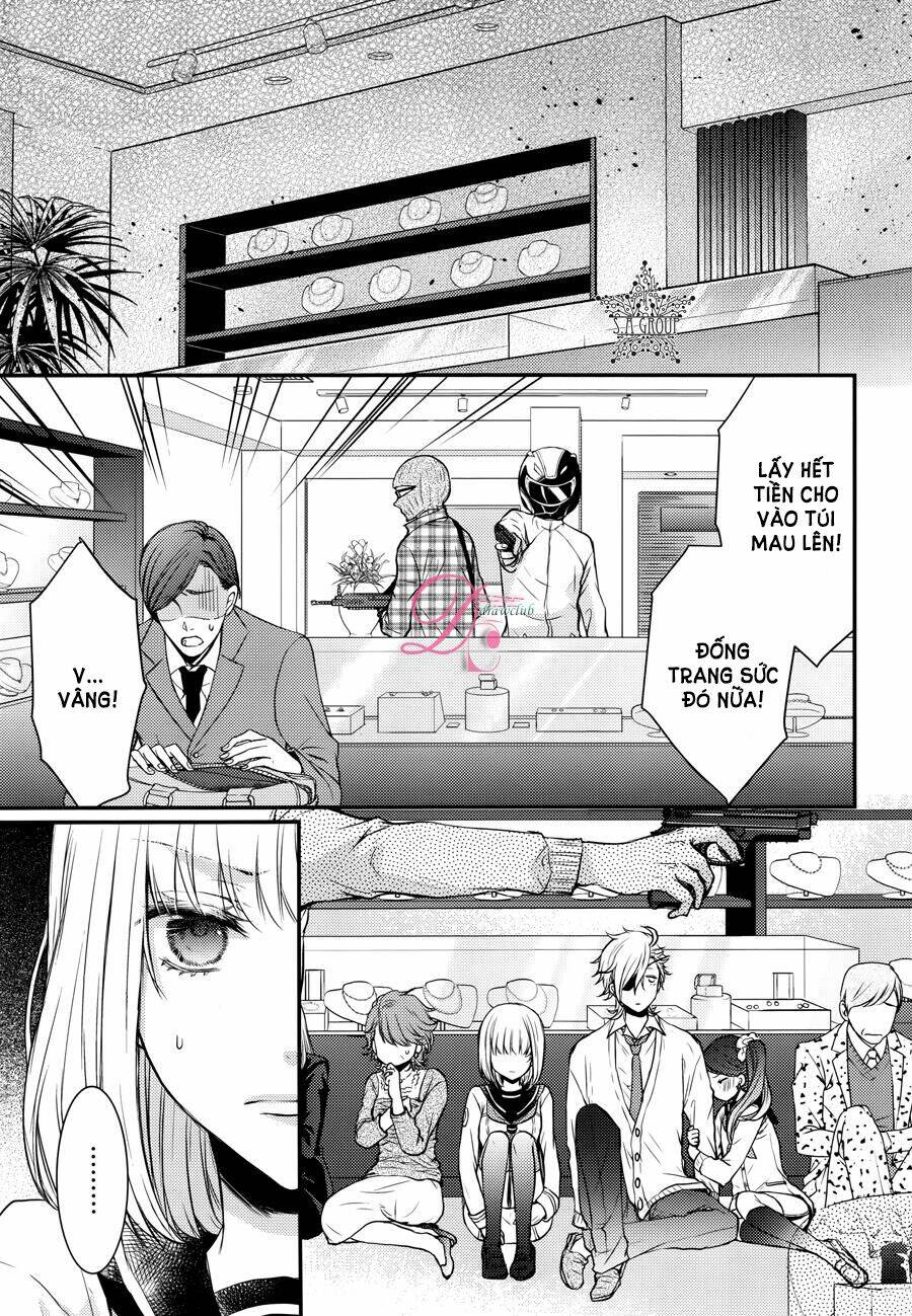 Shinobi Shijuusou: Chapter 9