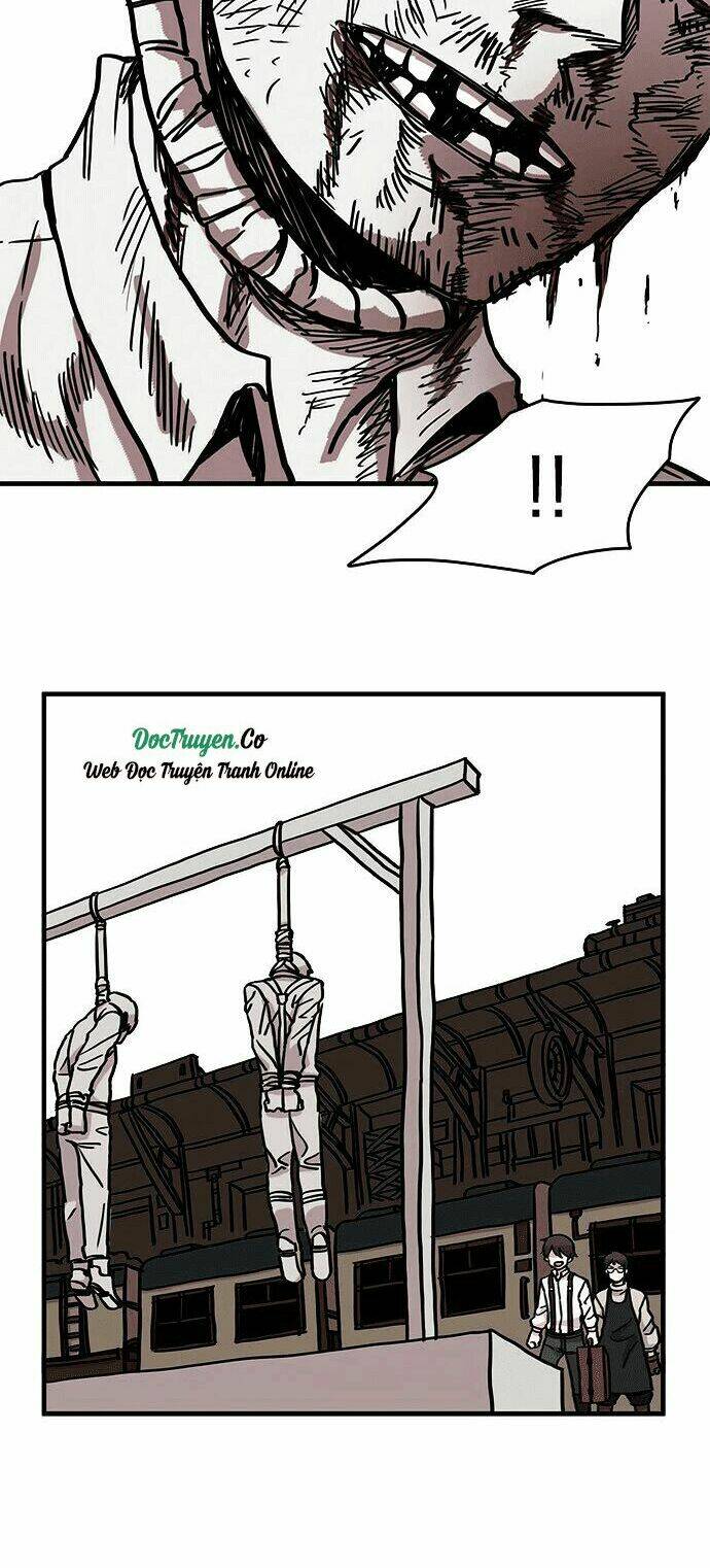 Minus Hand: Chapter 3